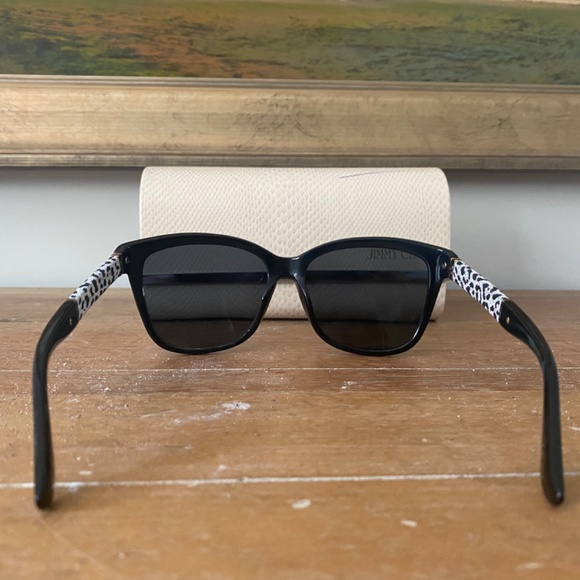 Jimmy Choo Cora/S Sunglasses with Prescription Varilux X Progressive UV Lens main image 4